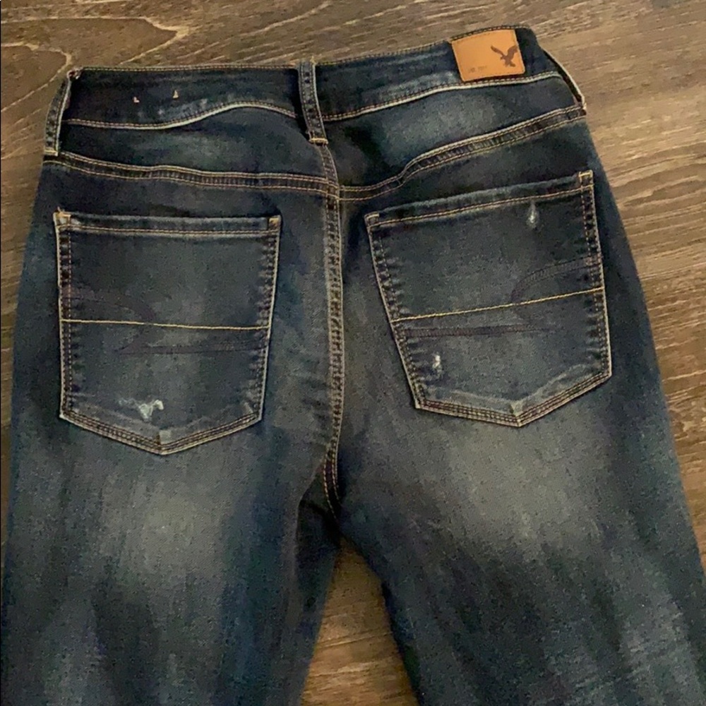 American Eagle Hi-Rise Jegging - Picture 3 of 4